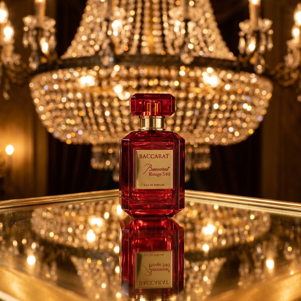 Baccarat Rouge 540