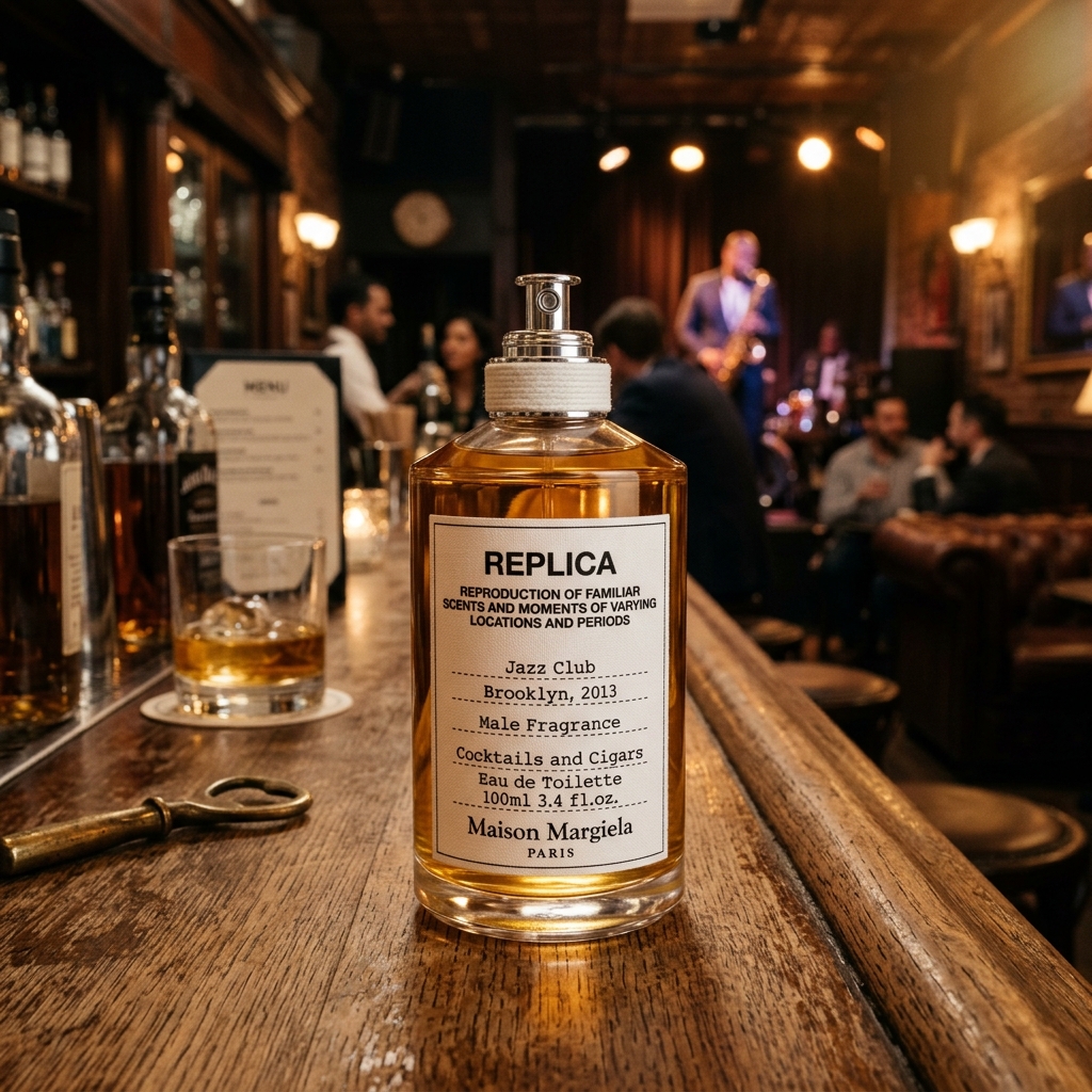 Maison Margiela Replica Jazz Club